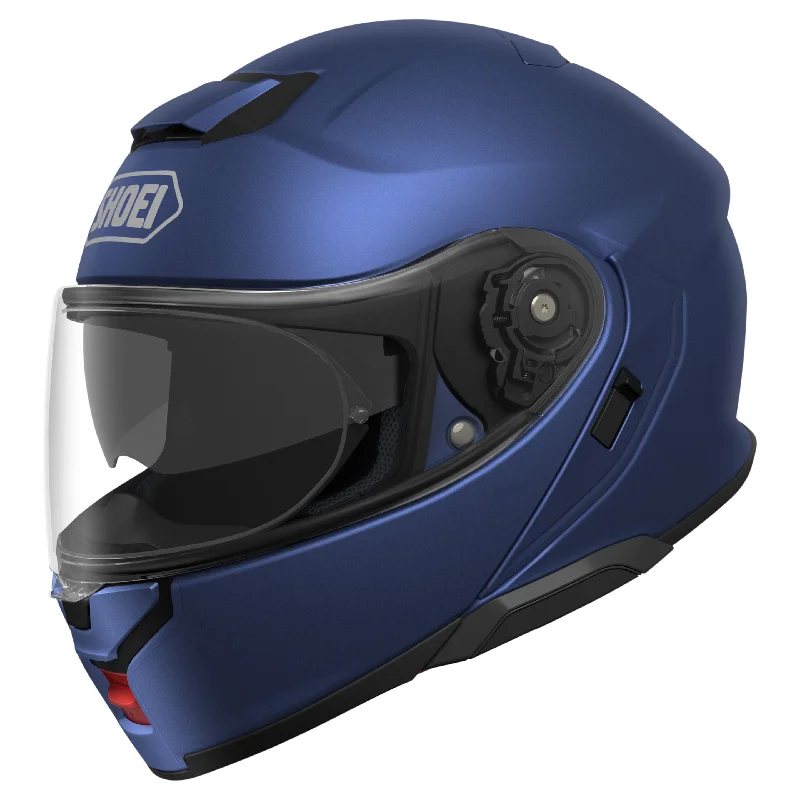 SHOEI NEOTEC 3 HELMET - MATTE BLUE METALLIC