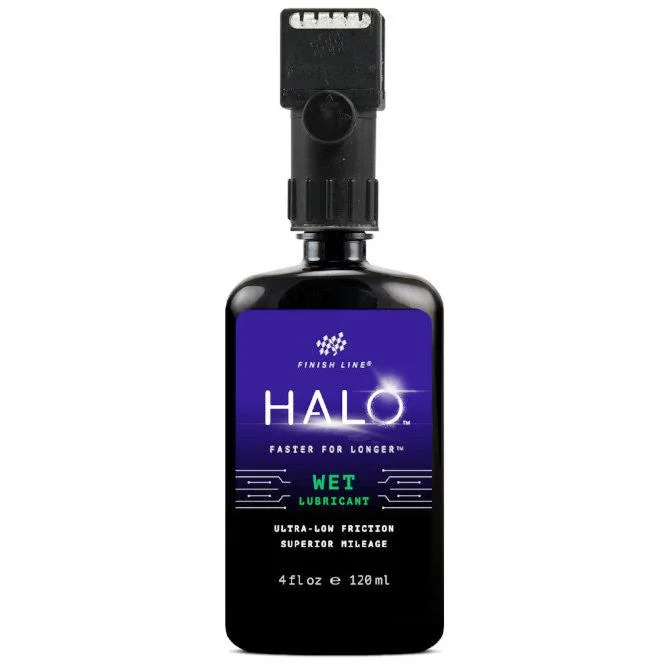 Lubrificante Finish Line Halo Wet - 120 ml