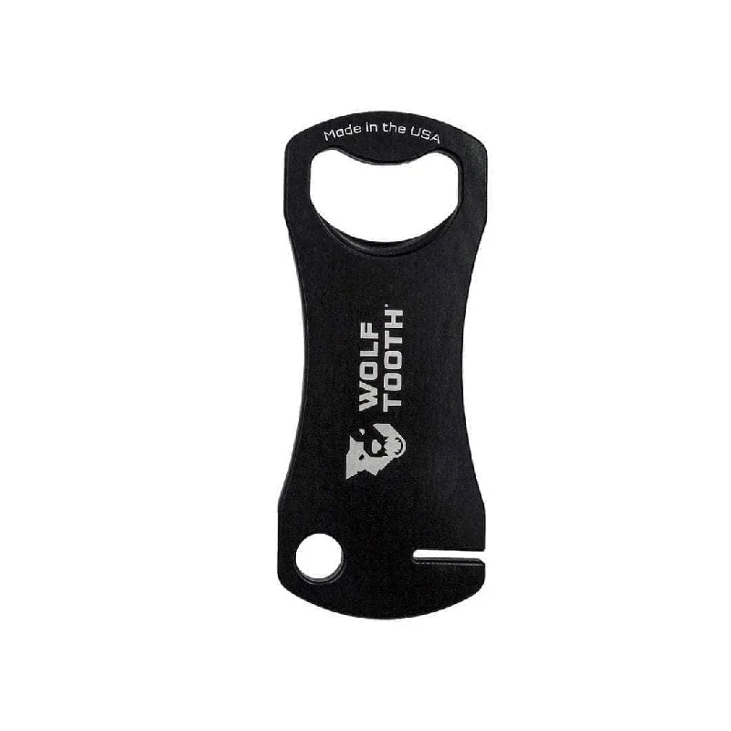 Wolf Tooth Components Bottle Opener With Rotor Truing Tool