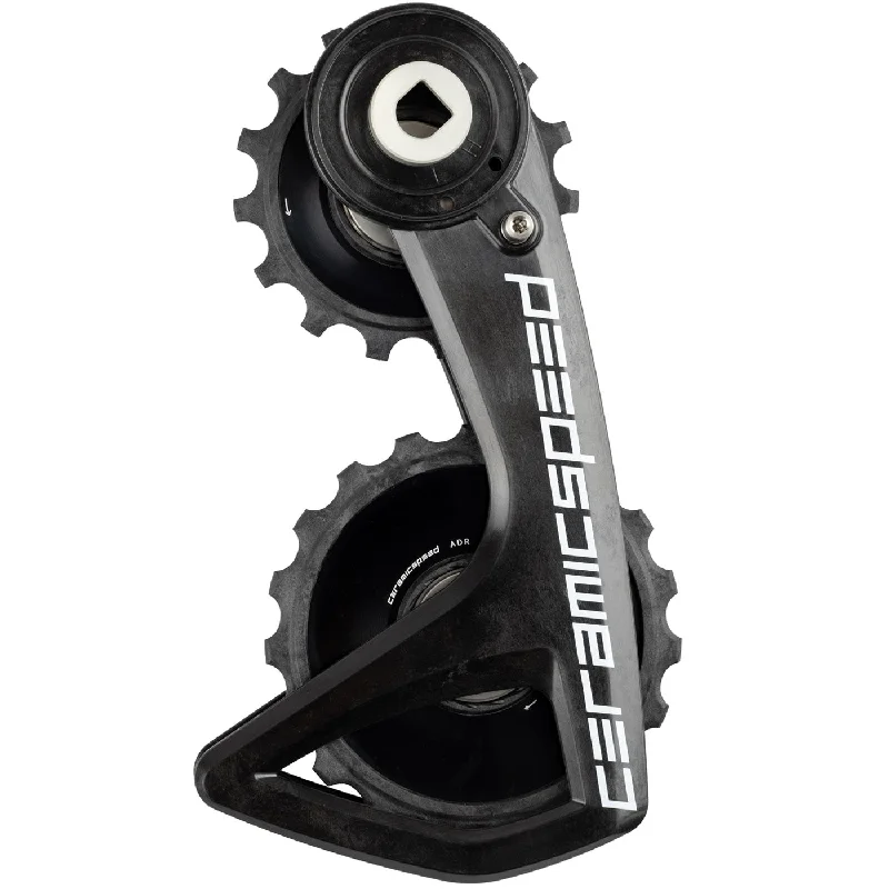 Sistema Pulegge CeramicSpeed OSPW RS Alpha Sram Red/Force Axs - Team