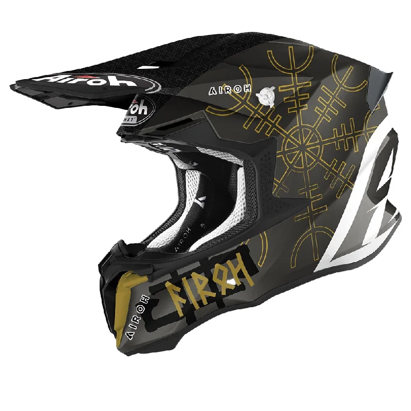 AIROH TWIST 2.0 HELMET - SWORD GLOSS/MATT