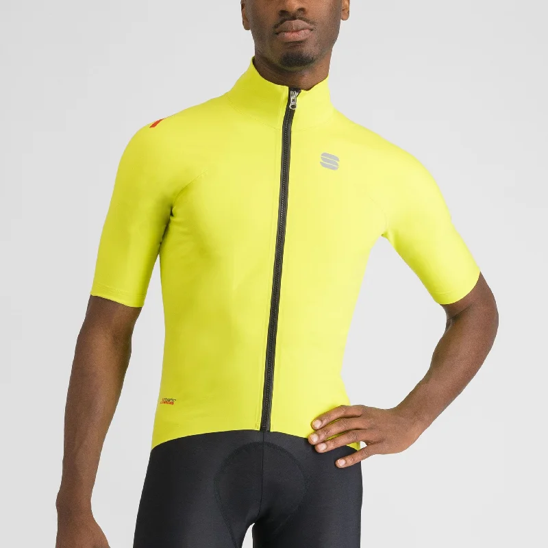 Maglia Sportful Fiandre Pro 2 - Giallo