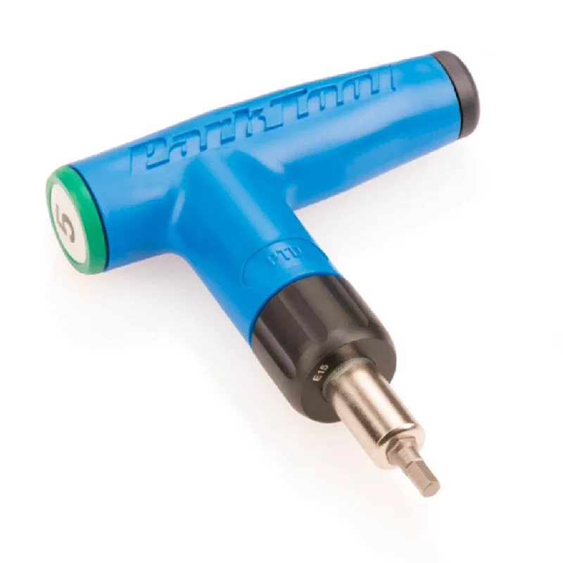 Park Tool Preset Torque Driver