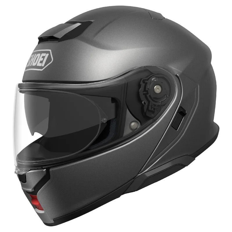 SHOEI NEOTEC 3 HELMET - ANTHRACITE METALLIC