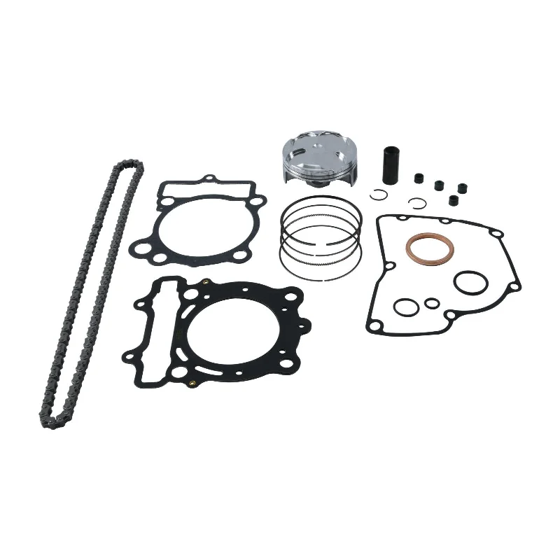 Vertex Top End Rebuild Kit - Forged Piston (B)