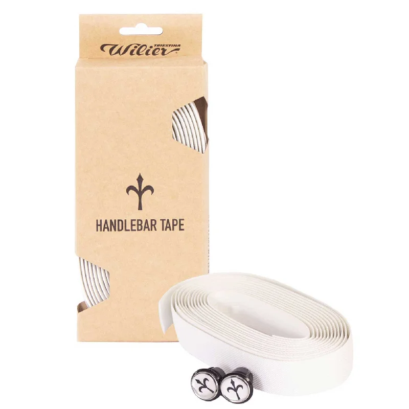 Nastro Manubrio Wilier grip - Bianco