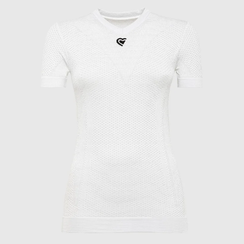 Maglia intima donna Pissei Mindanao - Bianco