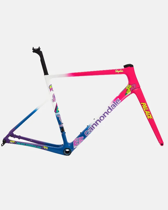 Cannondale Tour de Future Palace+Rapha Frameset