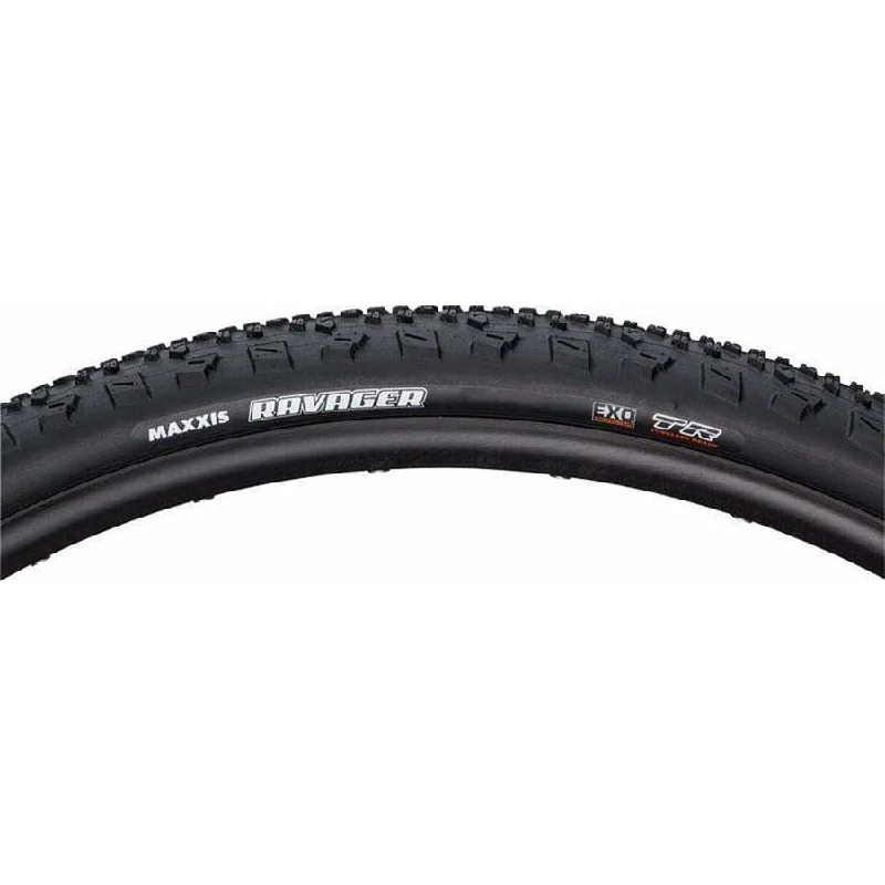 Ravager Gravel Tire - 700 x 40, Tubeless, Dual, SilkShield