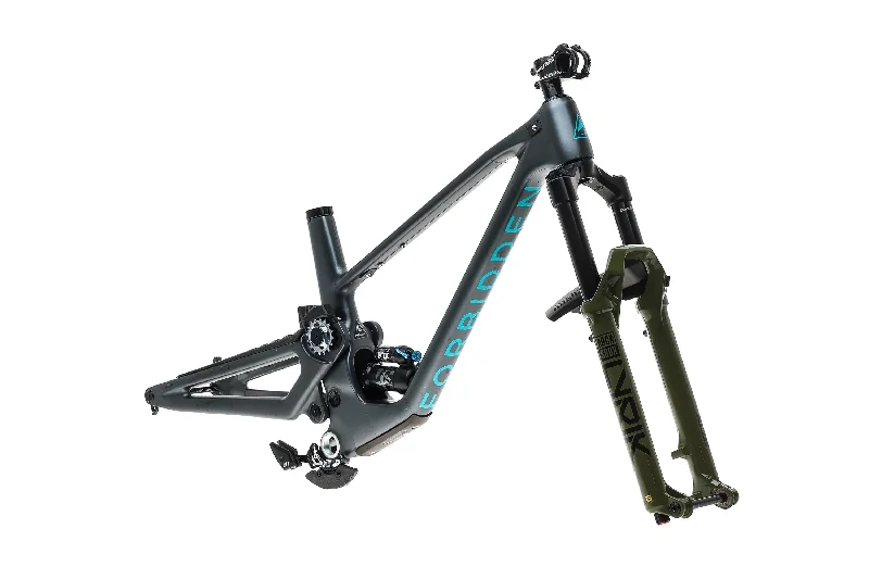 Forbidden Druid Medium Frameset - 2021