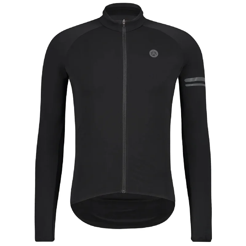 Maglia maniche lunghe Agu Essential Thermo - Nero