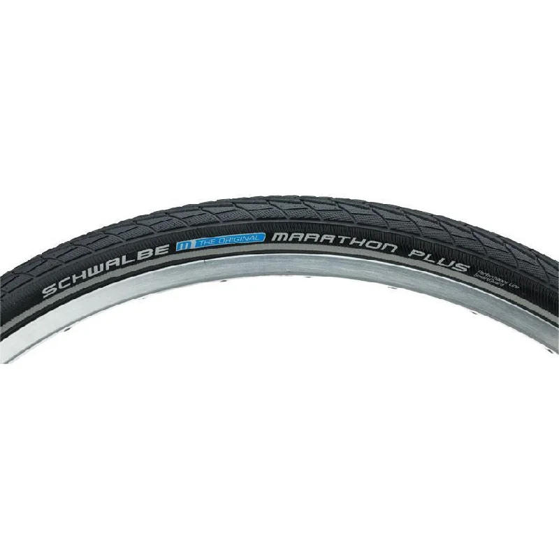 Marathon Plus, Wire Flat Resist, Touring Hybrid Bike Tire 26 x 1-3/8"