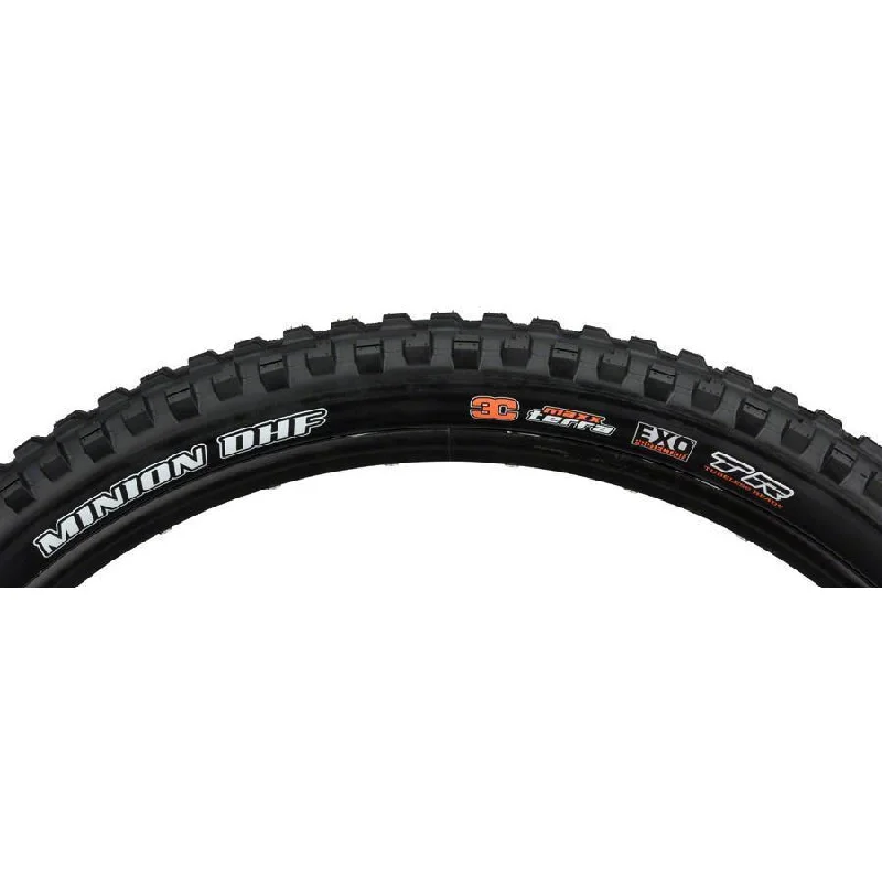 Minion DHF Bike Tire: 24 x 2.40", 120tpi, 3C MaxxTerra, EXO, Tubeless Ready