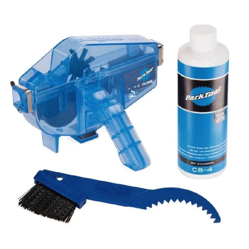 Park Tool CG-2.4 Chain and Drivetrain Cleaning Kit