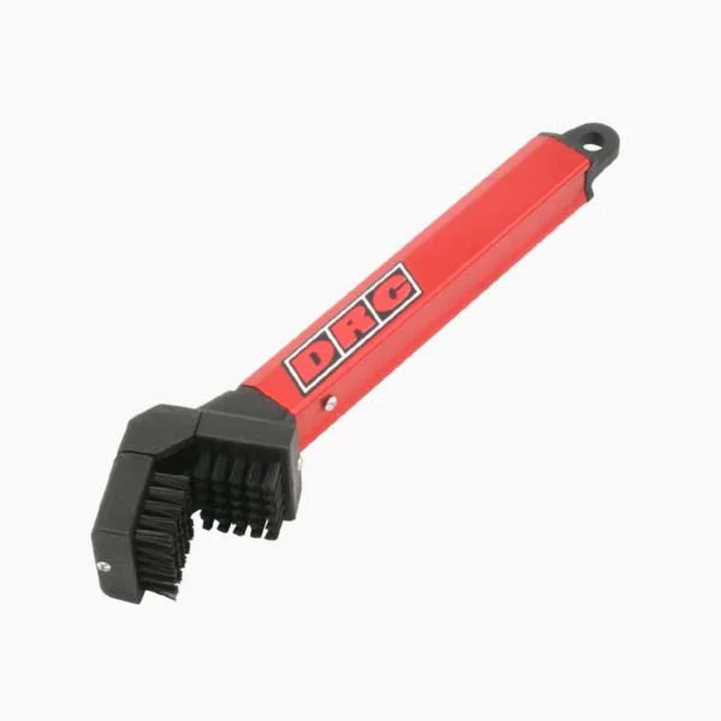 DRC CHAIN BRUSH RED