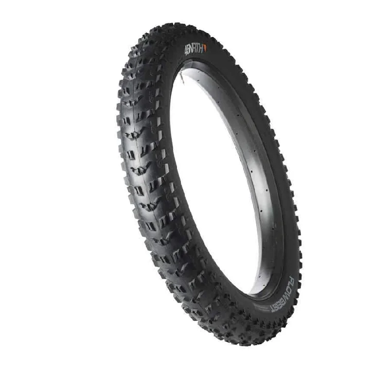 Flowbeist Tire - 26 x 4.6 Tubeless Folding Black 120 TPI