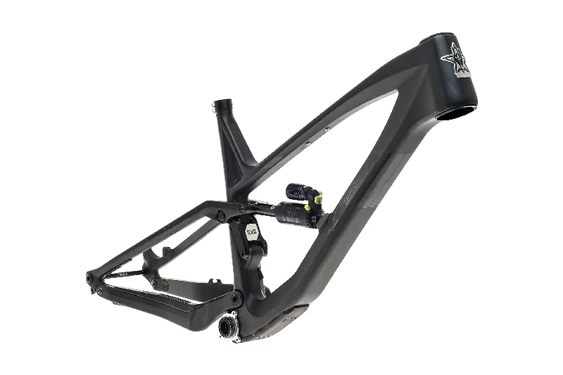 Guerilla Gravity Trail Pistol Size 4 Frame - 2021