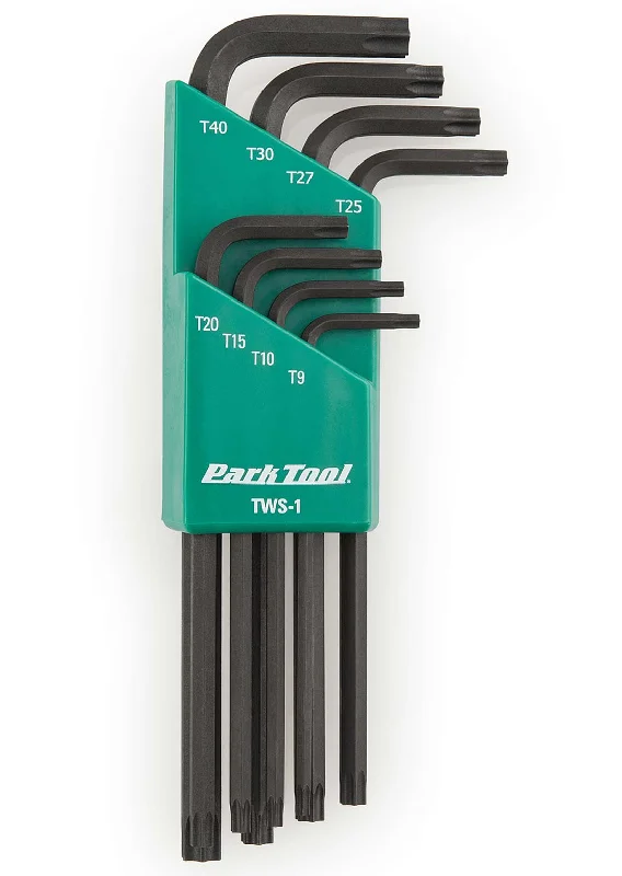 Park Tool TWS-1 Torx Key Set