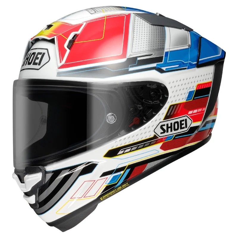 SHOEI X-SPR PRO PROXY HELMET - TC-10