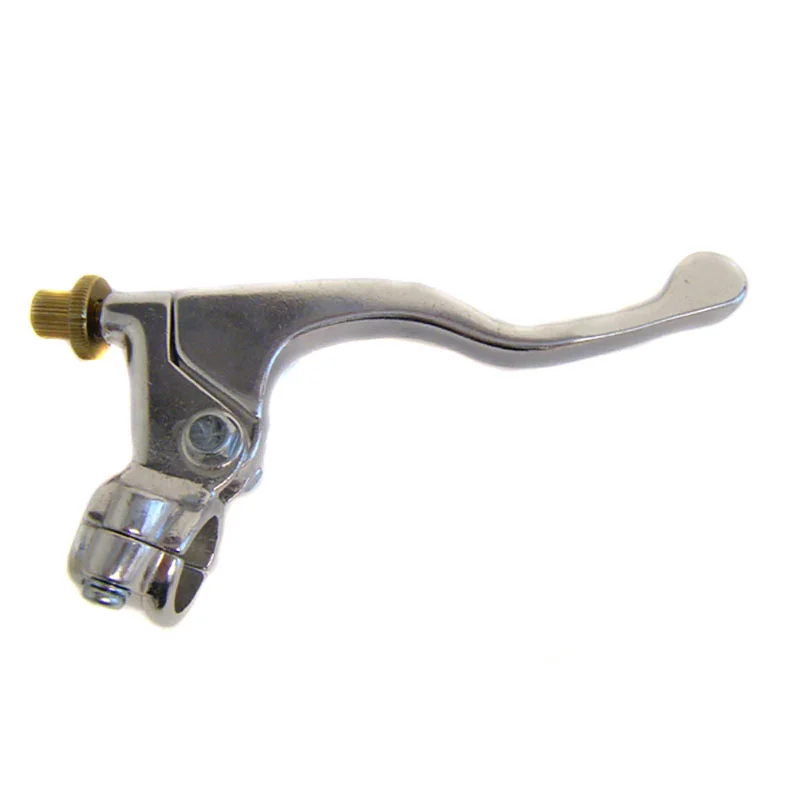 Whites Brake Lever Assembly Short - Polished