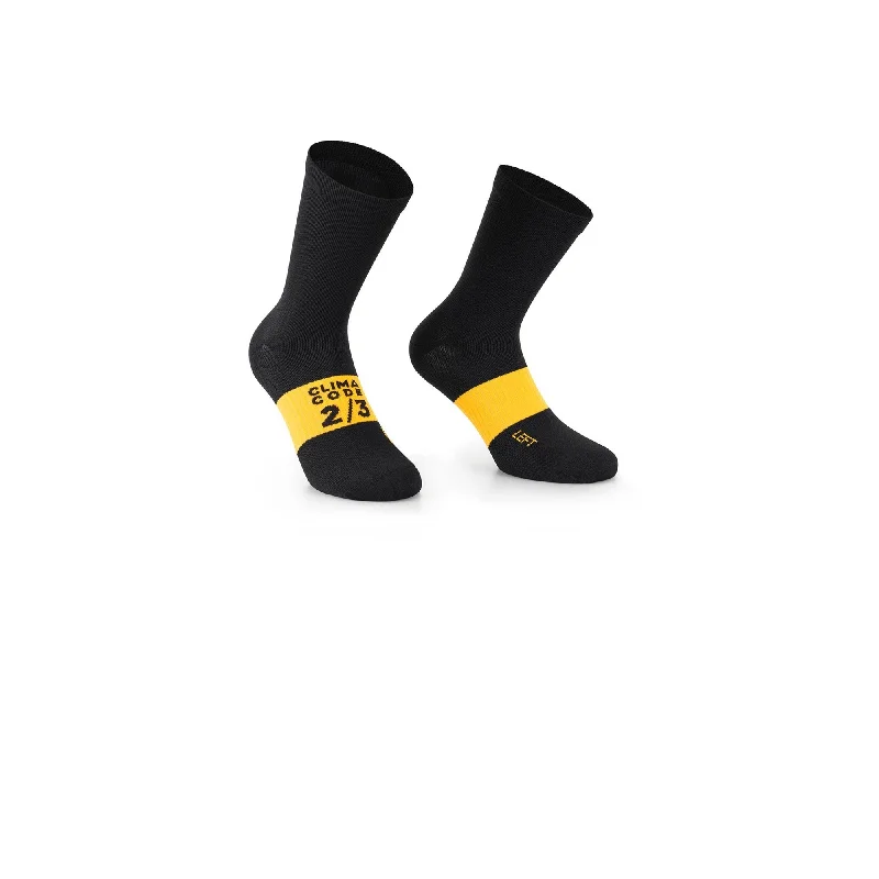 Assos Spring Fall EVO Socks