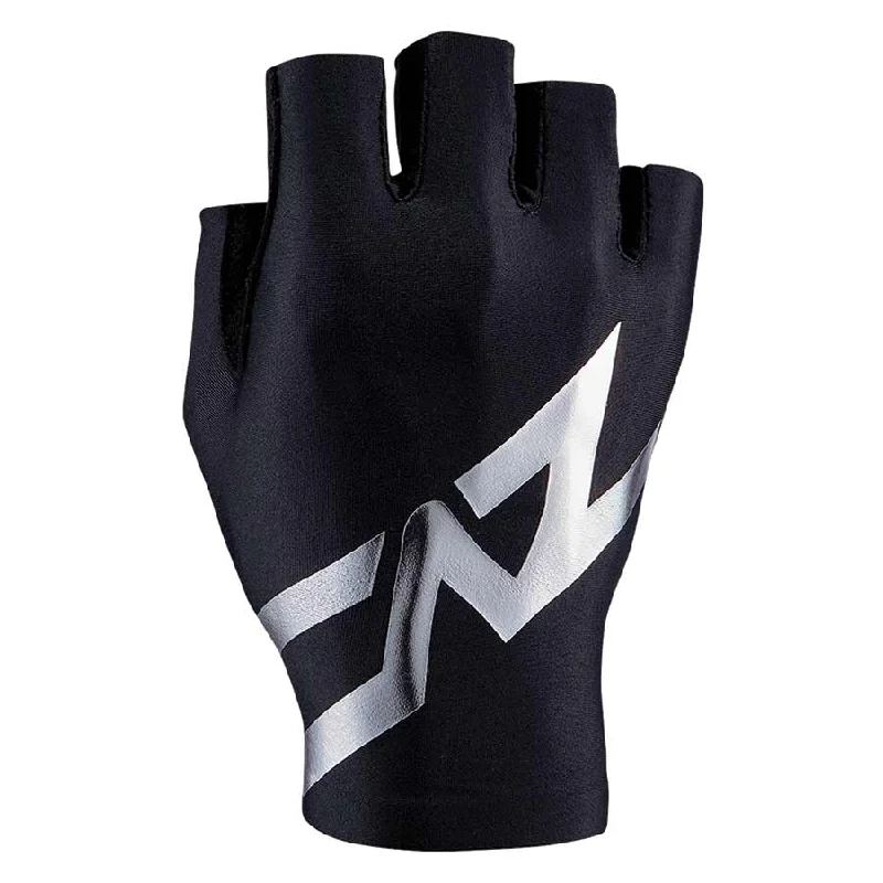 Supacaz SupaG Twisted Short Finger Gloves Platinum XL Pair