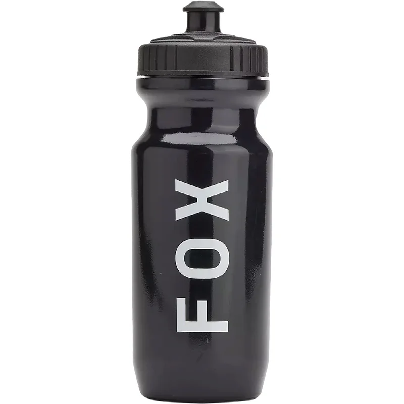 Borraccia Fox Base da 650 ml - Nero