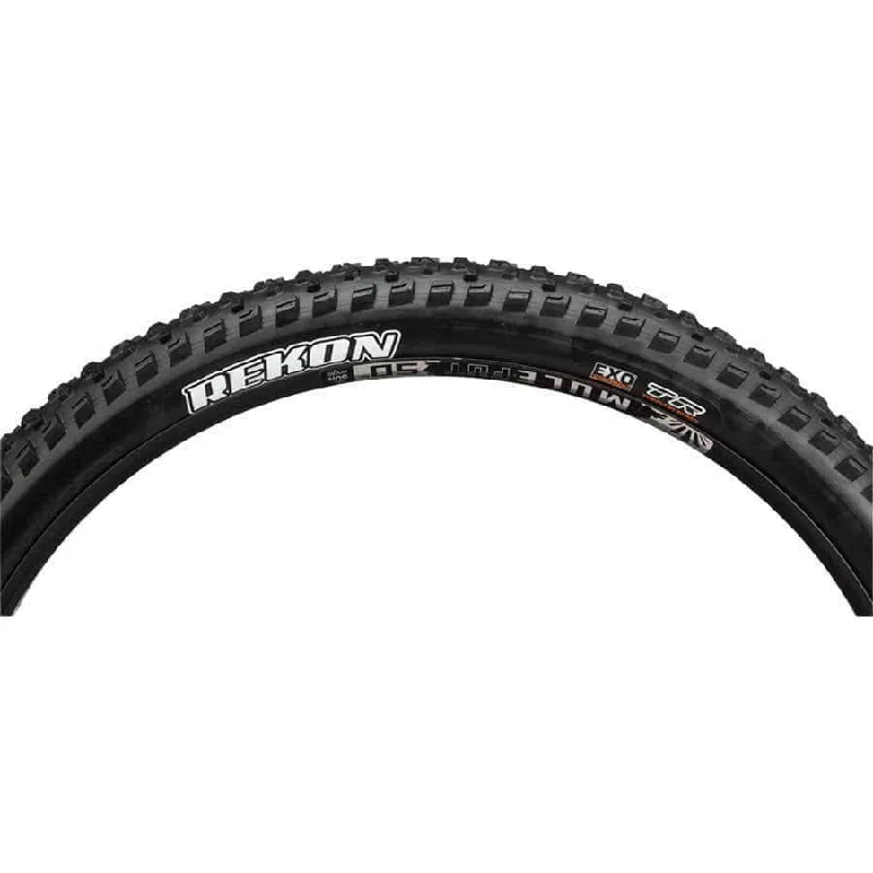 Rekon Bike Tire: 27.5 x 2.60", 60tpi, Dual Compound, EXO, Tubeless Ready