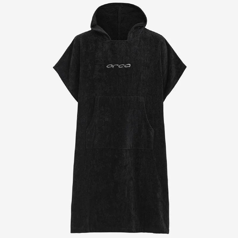 Poncho Orca Cotton