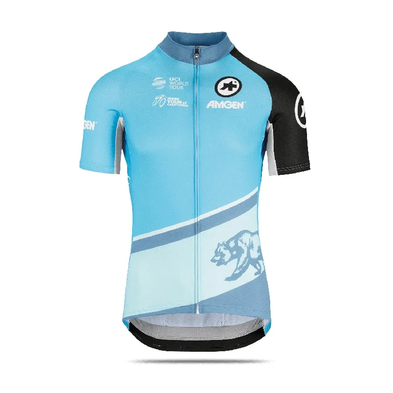 Assos Tour of California Courageous Short Sleeve Jersey