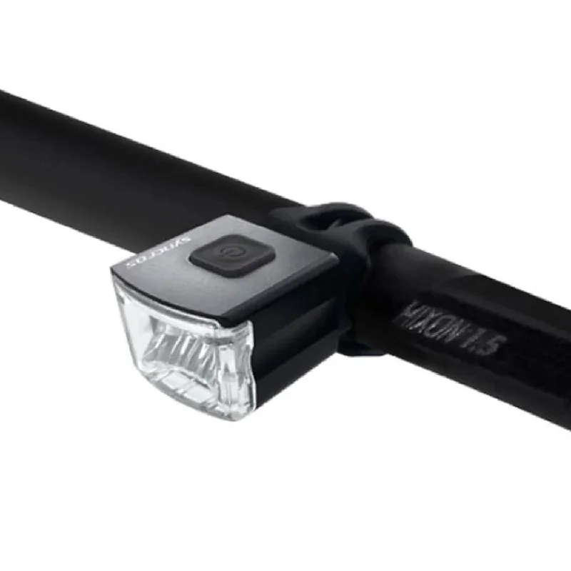 Luce Syncros Headlight 11lm - Nero