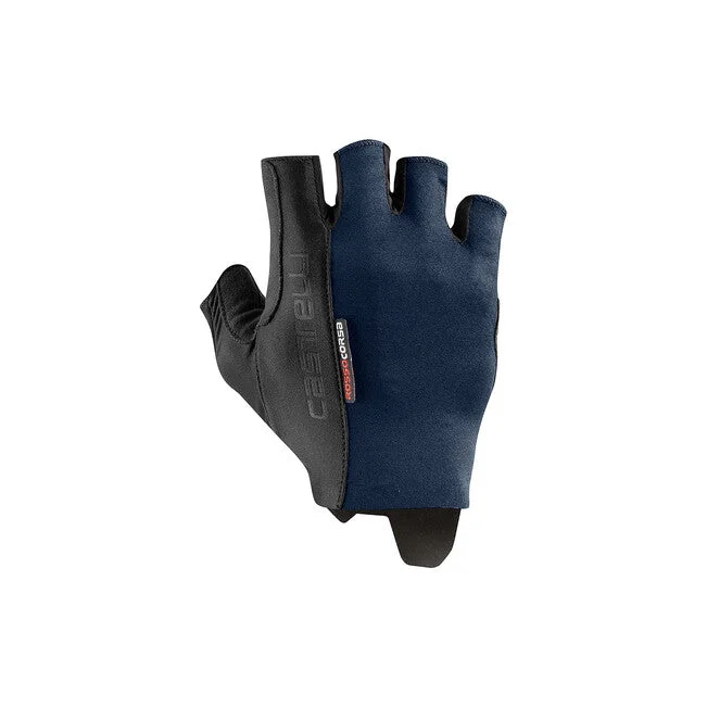 CASTELLI ROSSO CORSA ESPRESSO GLOVE (Savile Blue)