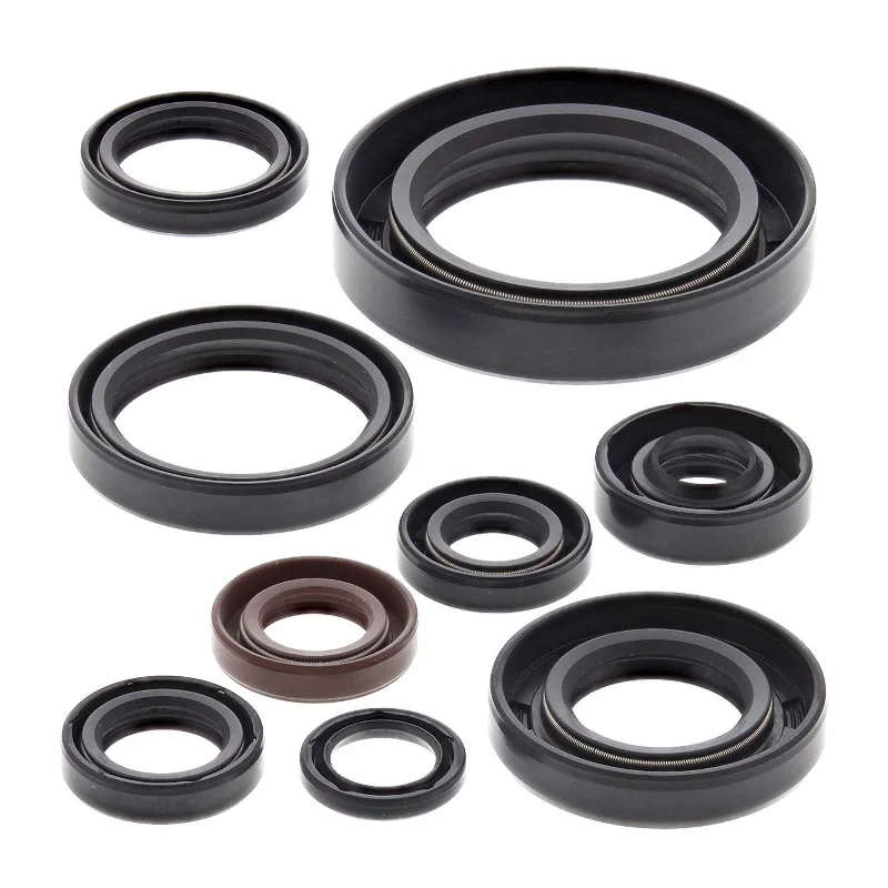 VERTEX OIL SEAL SET HONDA