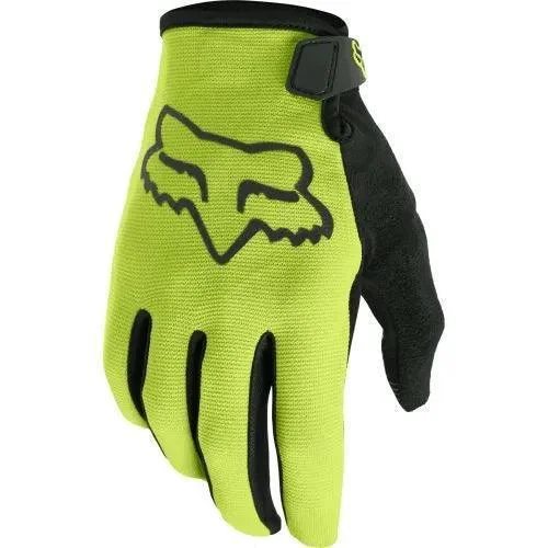 Fox Ranger Glove - Fluro Yellow