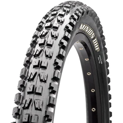 Maxxis Minion Dhf 27.5X2.5 Wt F120 3Ct Exo+ Tr Minion Dhf  Tires  27.5'' / 584