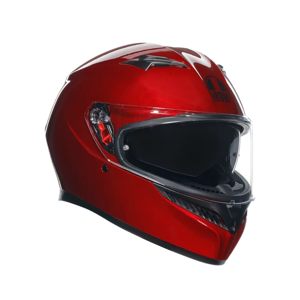 AGV K3 HELMET - COMPETIZION RED