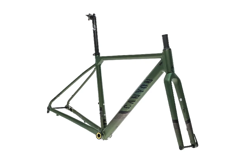 Canyon Grail AL Small Frameset - 2021