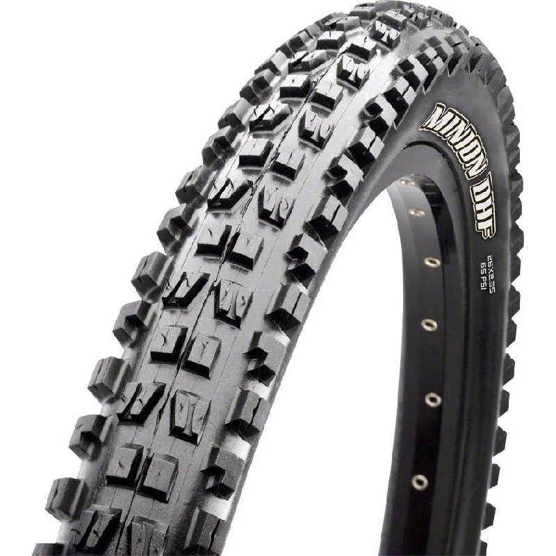 Minion DHF Bike Tire: 27.5 x 2.5", 120tpi, 3C, Double Down, Tubeless Ready, Wide Trail