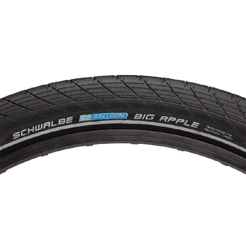 Big Apple Flat Resistant Bike Tire 26 x 2.35"