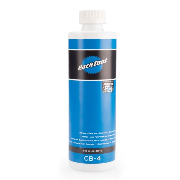 Park Tool CB-4 Bio ChainBrite Degreaser 16oz