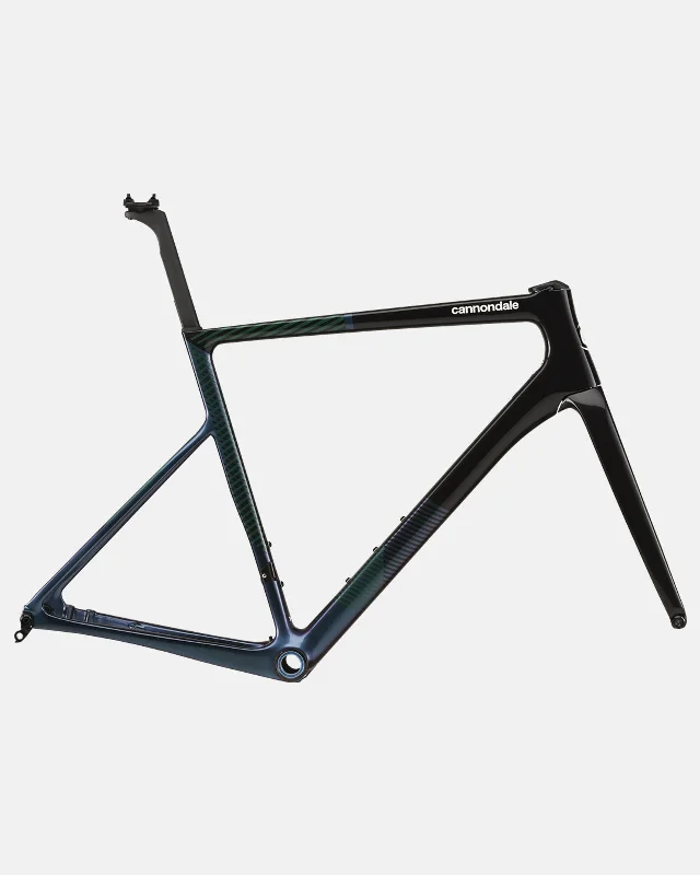 Cannondale SuperSix EVO Hi-MOD Frameset - Chameleon