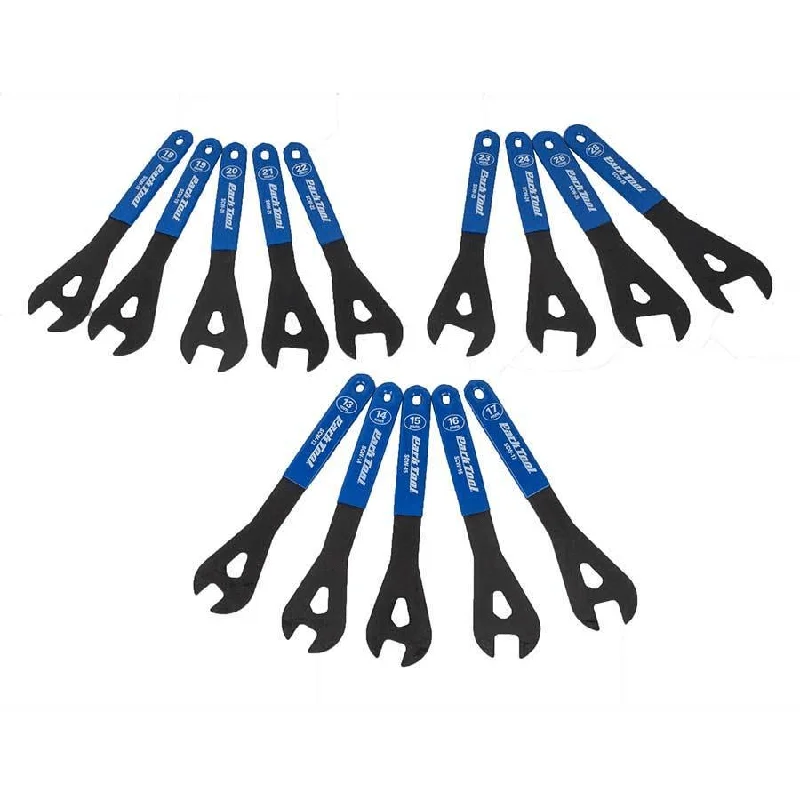 Park Tool SCW-SET.3 Cone Wrench Set