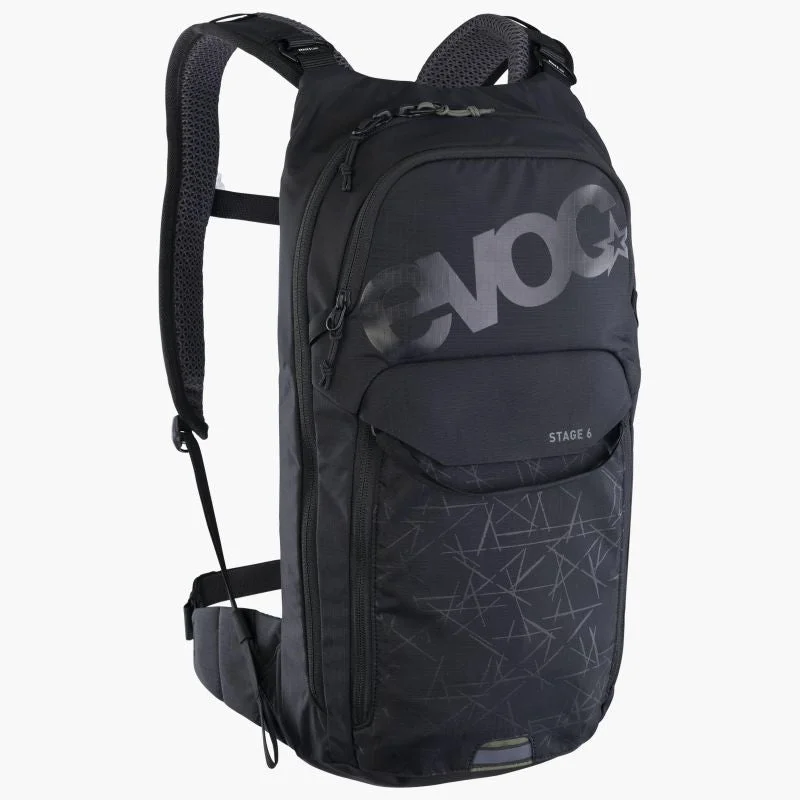 Zaino Evoc Stage 6 + Hydration Bladder 2 - Nero