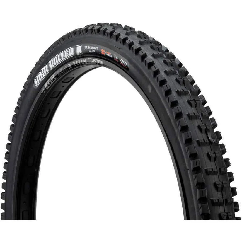 High Roller II Bike Tire: 27.5 x 2.50", 60tpi, 3C MaxxTerra, EXO, Tubeless Ready, Wide Trail