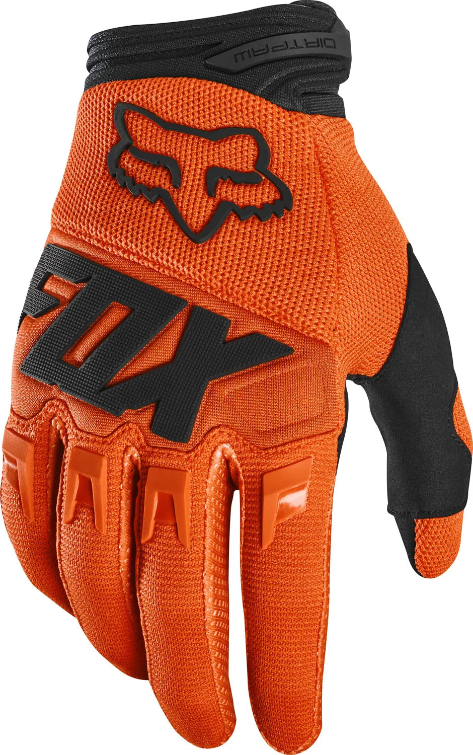 Fox Youth Dirtpaw Race Glove - Fluro Orange