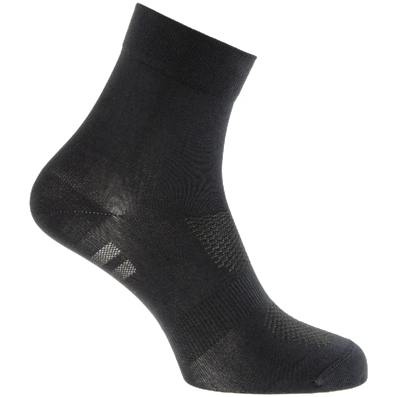 Calze Agu Essential Medium - Nero