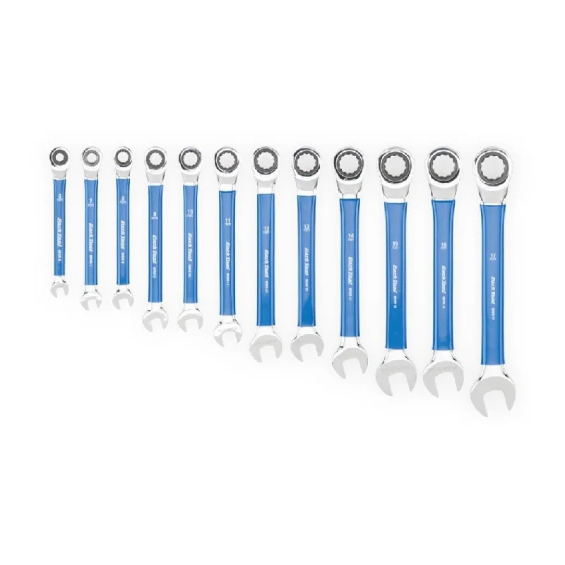 Park Tool MWR-SET Metric Ratchet Wrench Set