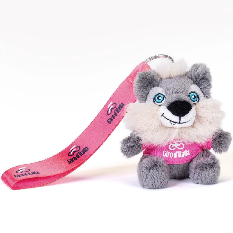 Portachiavi Giro d'Italia Lupo Wolfie