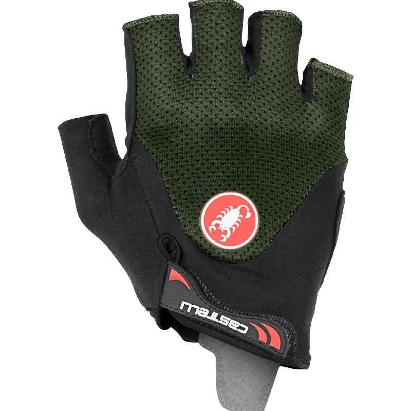 Castelli Arenberg Gel 2 Gloves (Oliver Green)