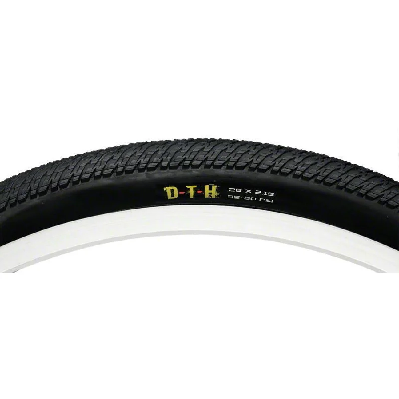 DTH Folding Mountain Bike Tire 26 x 2.15"